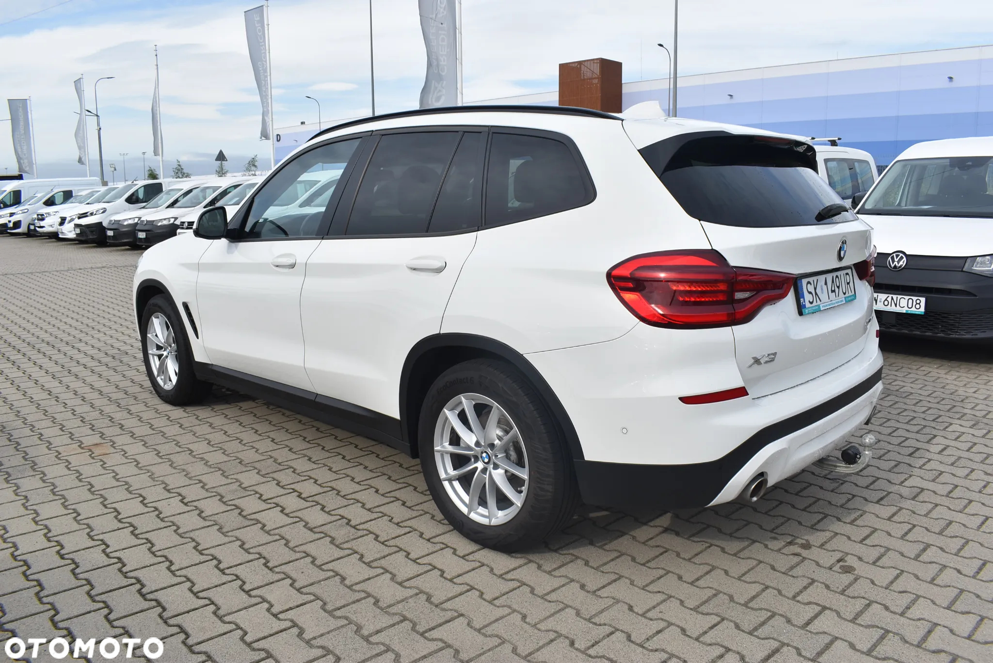 BMW X3 xDrive20i GPF - 8