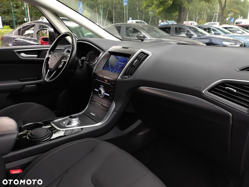 Ford S-Max 2.5 Hybrid Titanium CVT - 30