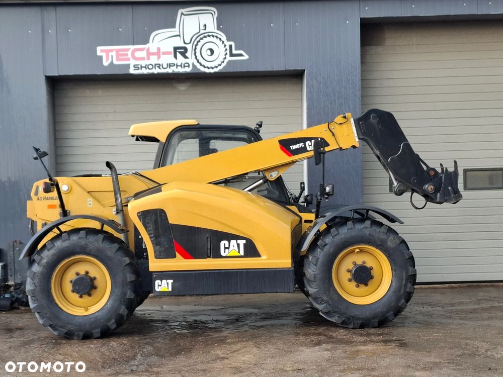 Caterpillar Cat TH 407