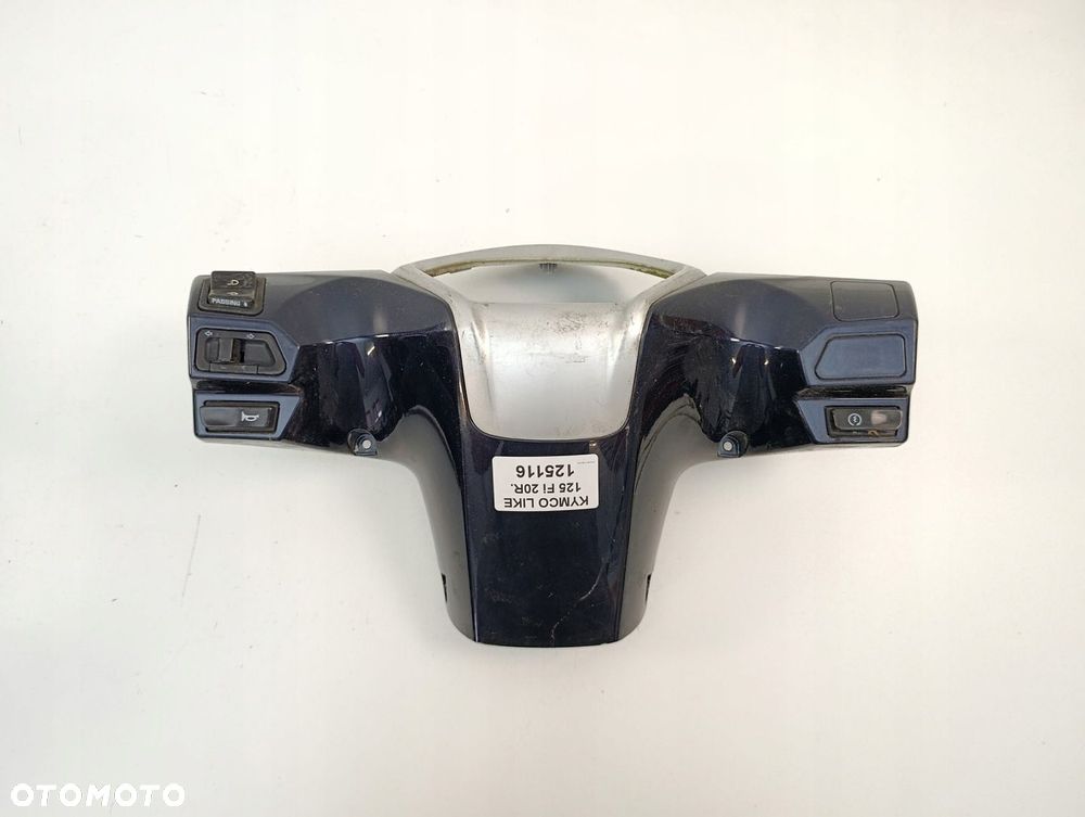 KYMCO LIKE 125 FI 20r. OBUDOWA KIEROWNICY - 1