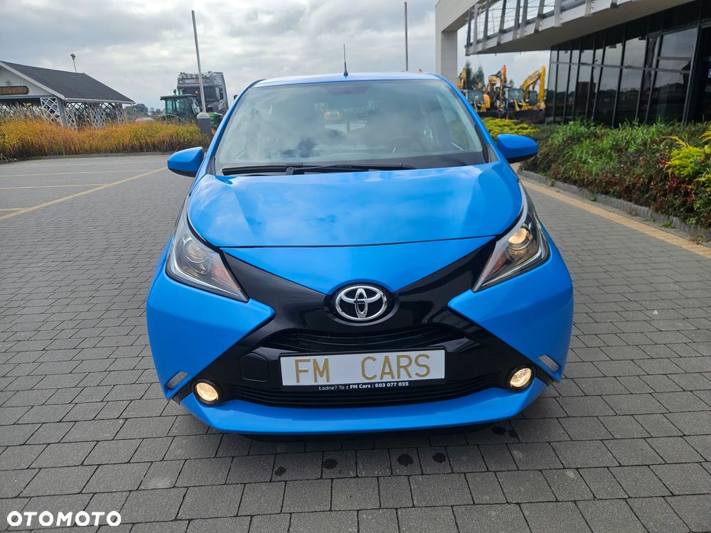 Toyota Aygo x-play - 22