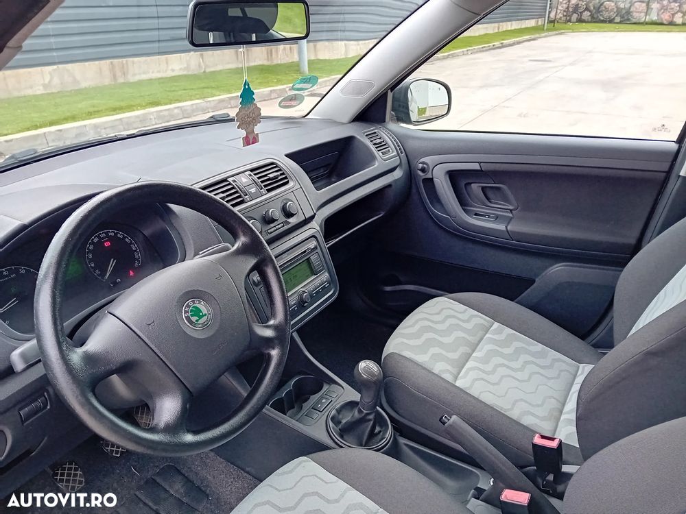 Skoda Fabia 1.2 HTP Classic - 9