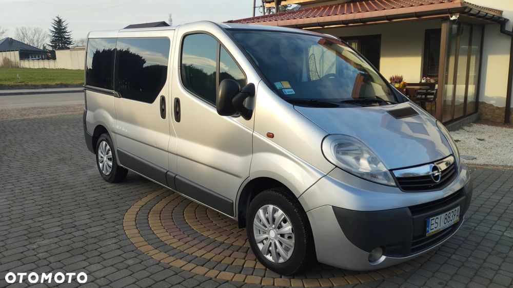 Opel Vivaro L1H1 - 1