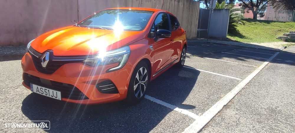 Renault Clio 1.0 TCe Limited Bi-Fuel - 8