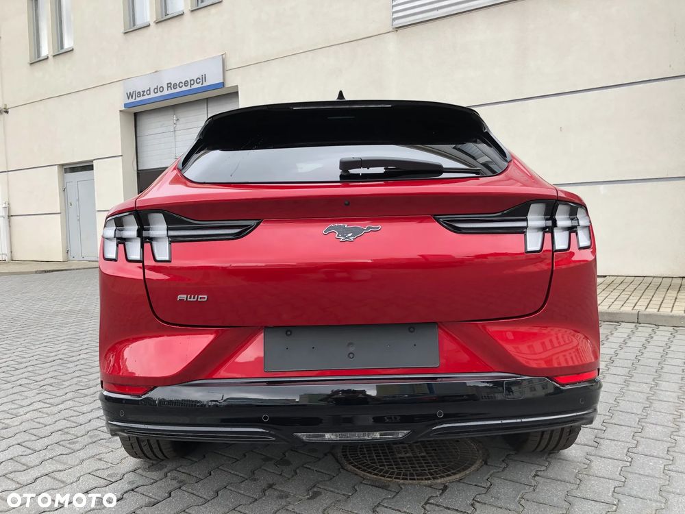 Ford Mustang Mach-E 98kWh AWD Premium - 25