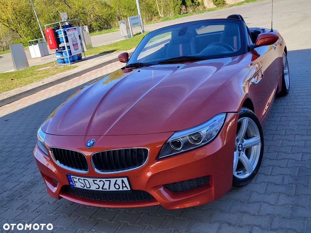 BMW Z4 - 16