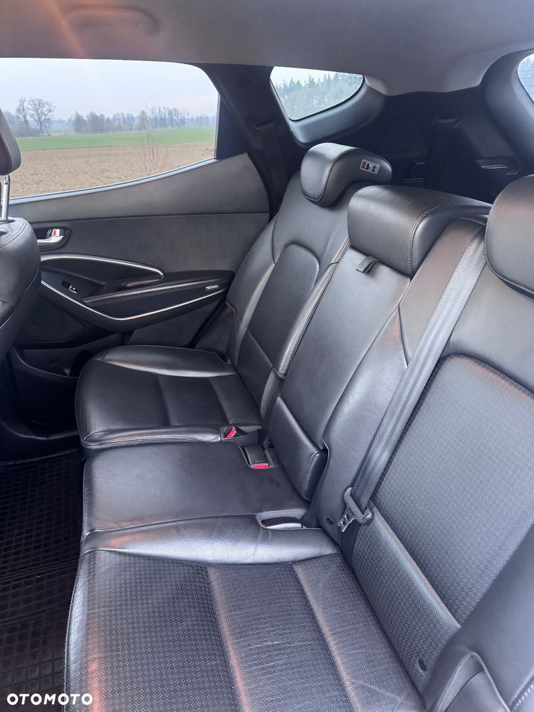 Hyundai Santa Fe - 8