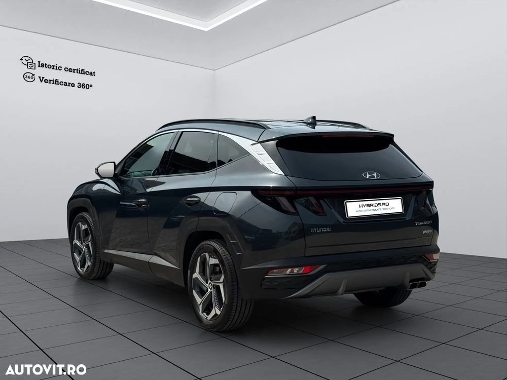 Hyundai Tucson 1.6 T-GDi 4WD Prime - 7