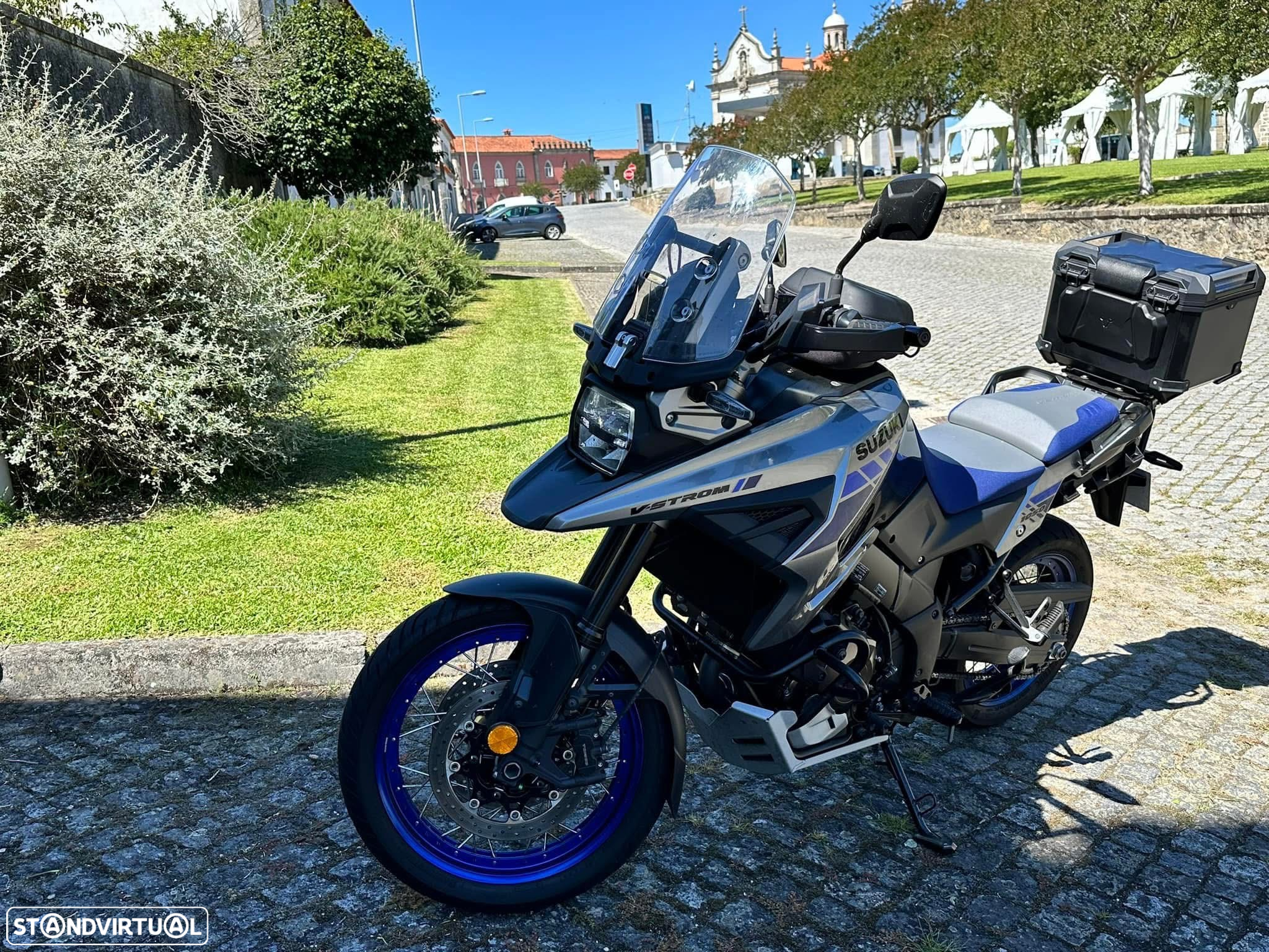 Suzuki DL - 7