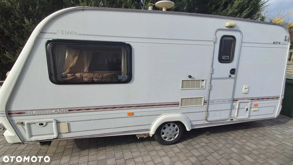 Elddis Hurricane GTX - 2