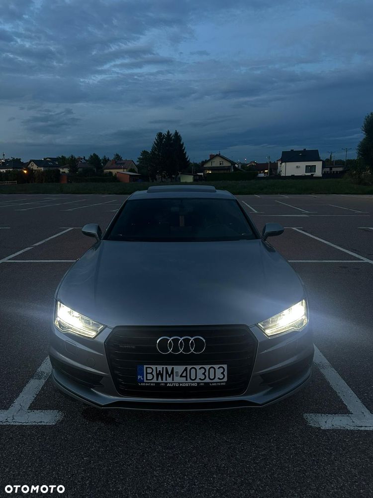 Audi A7 Sportback - 15