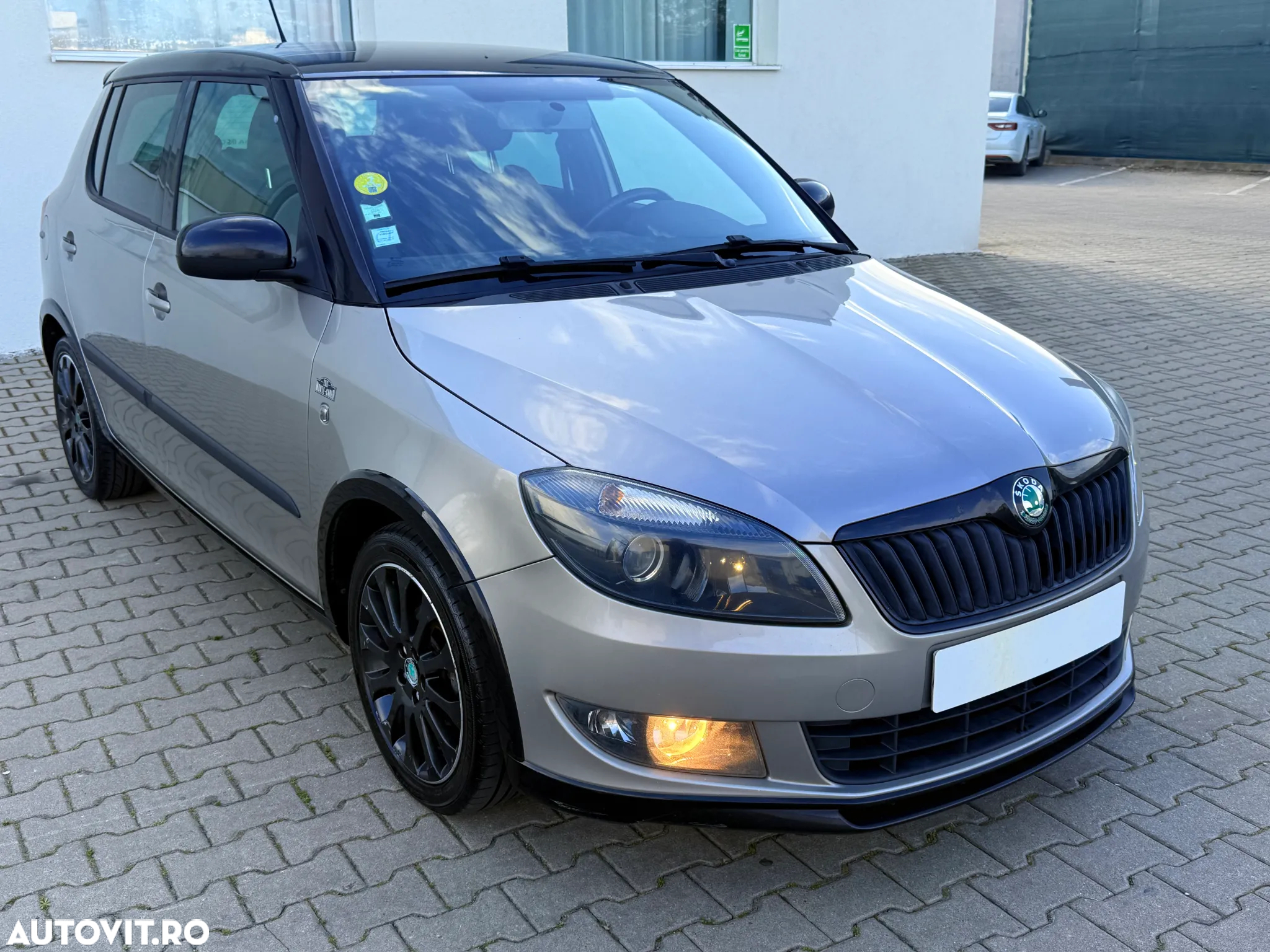 Skoda Fabia 1.6 TDI DPF MONTE CARLO - 2