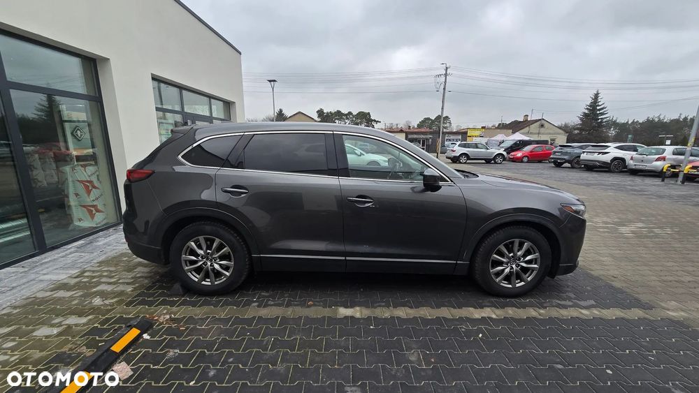 Mazda CX-9 - 7