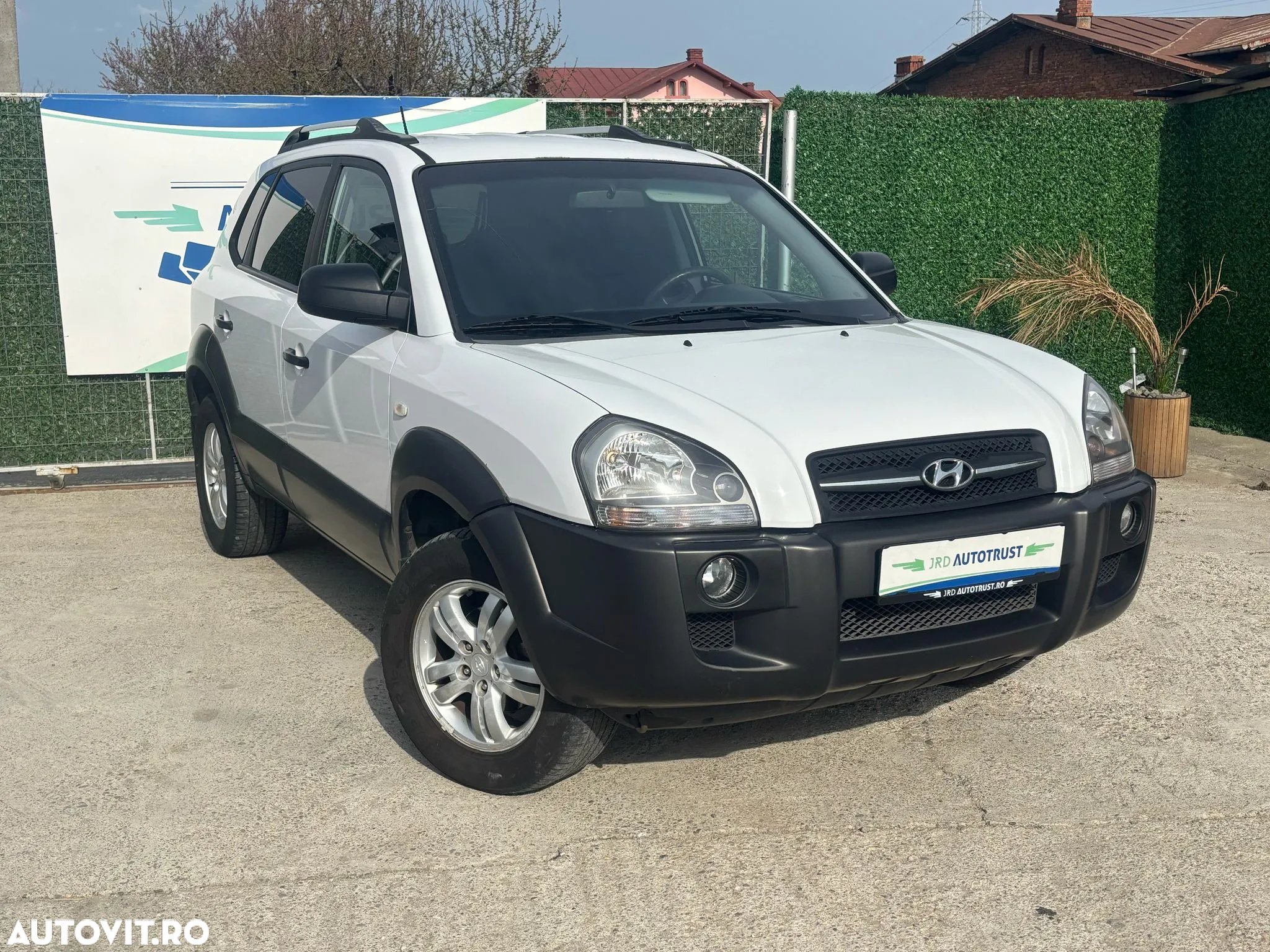 Hyundai Tucson 2.0 - 2