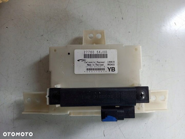 NISSAN NAVARA NP300 D23 WZMACNIACZ 277605KJ0D