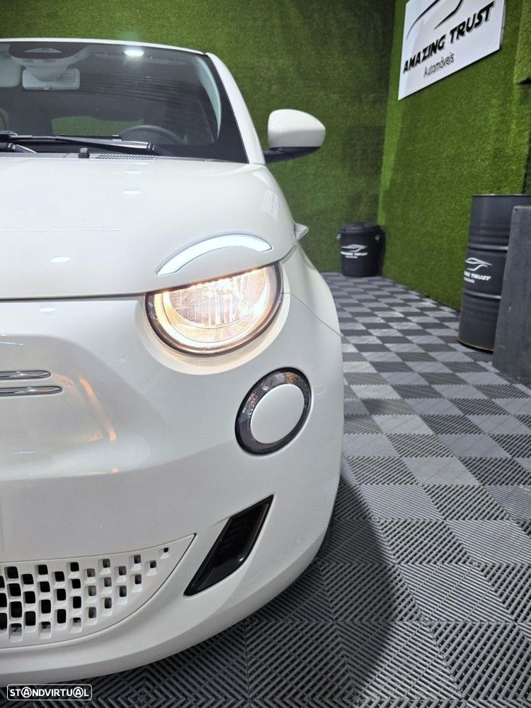 Fiat 500e 42 kWh Icon - 7
