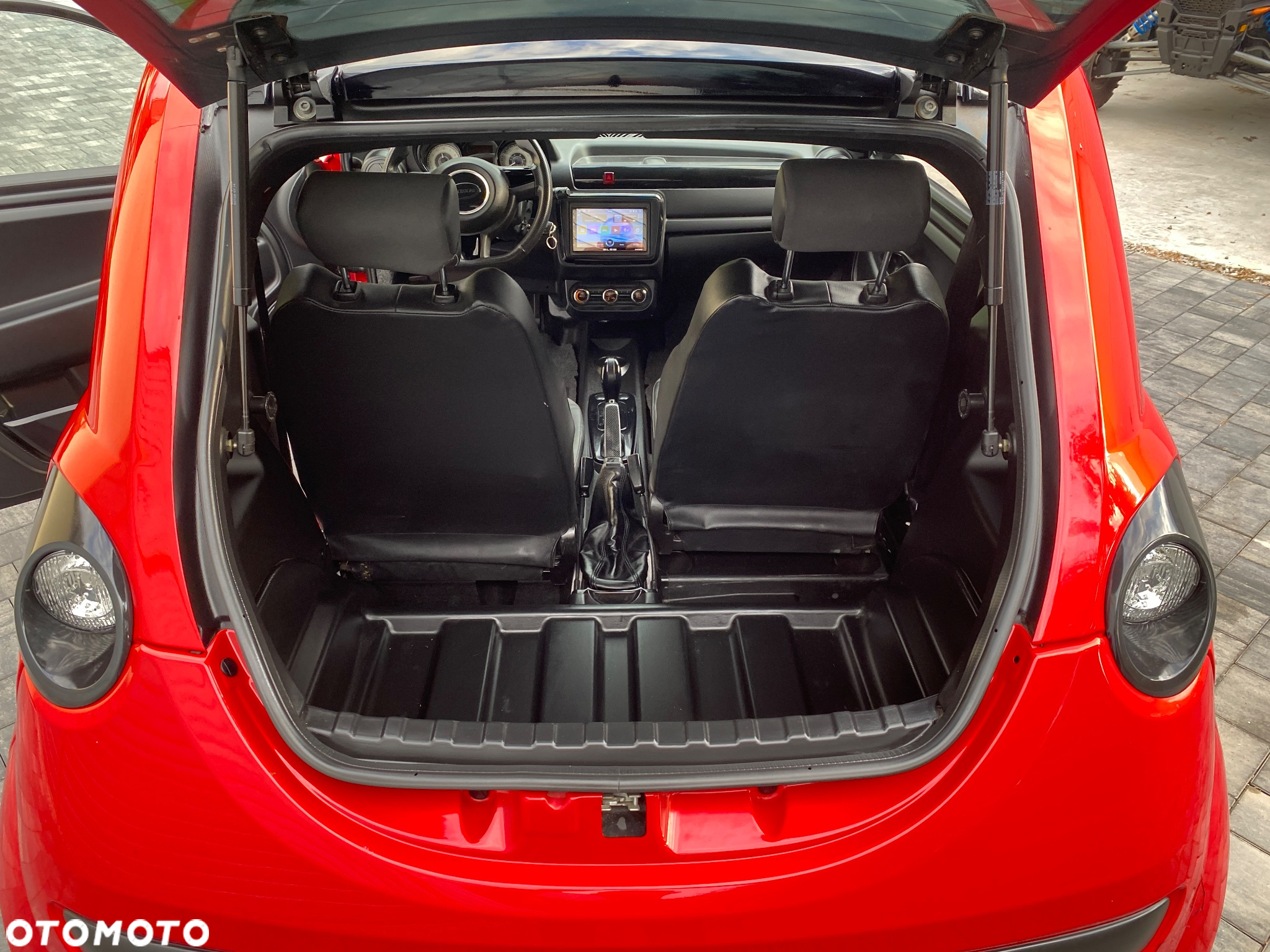 Microcar DUE First - 6