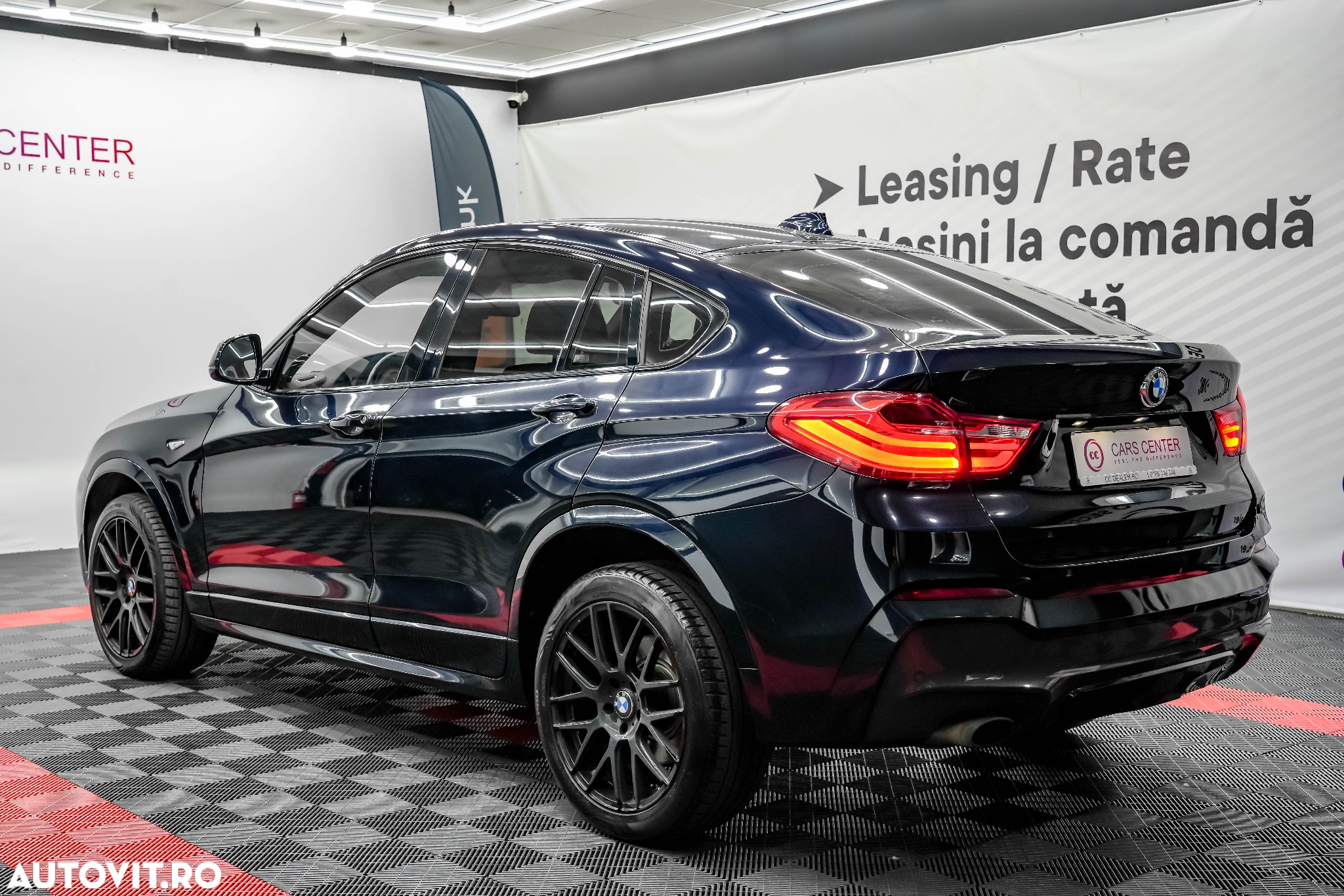 BMW X4 xDrive20d M Sport - 24
