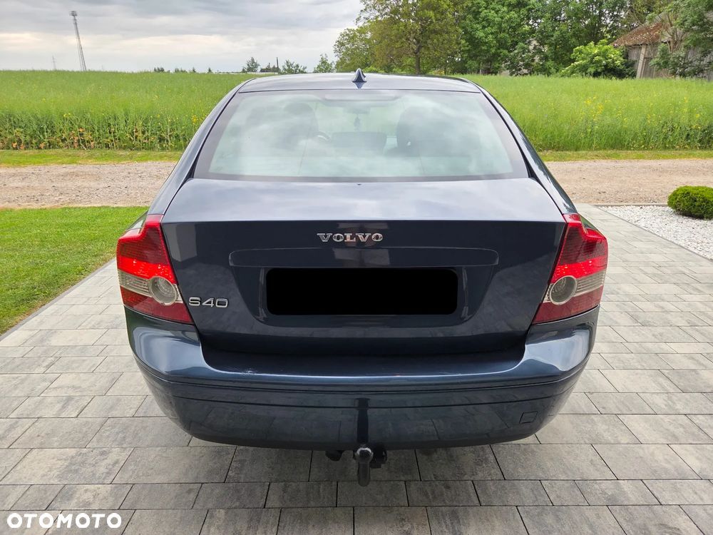 Volvo S40 1.6D Kinetic - 13