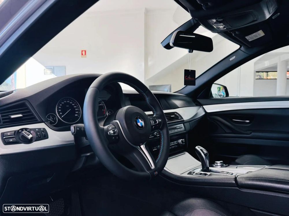 BMW 520 d Pack M Auto - 17