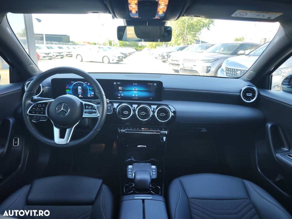 Mercedes-Benz A 250 e 8G-DCT - 4