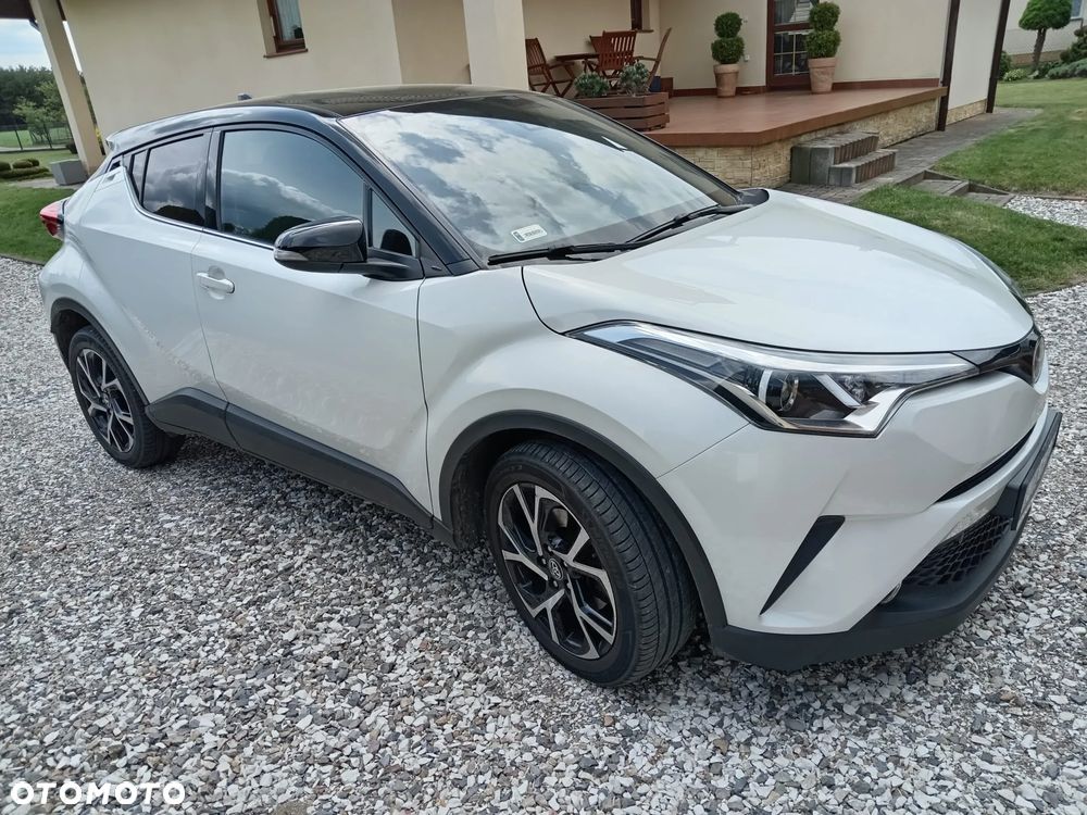 Toyota C-HR 1.2 T Dynamic CVT - 13