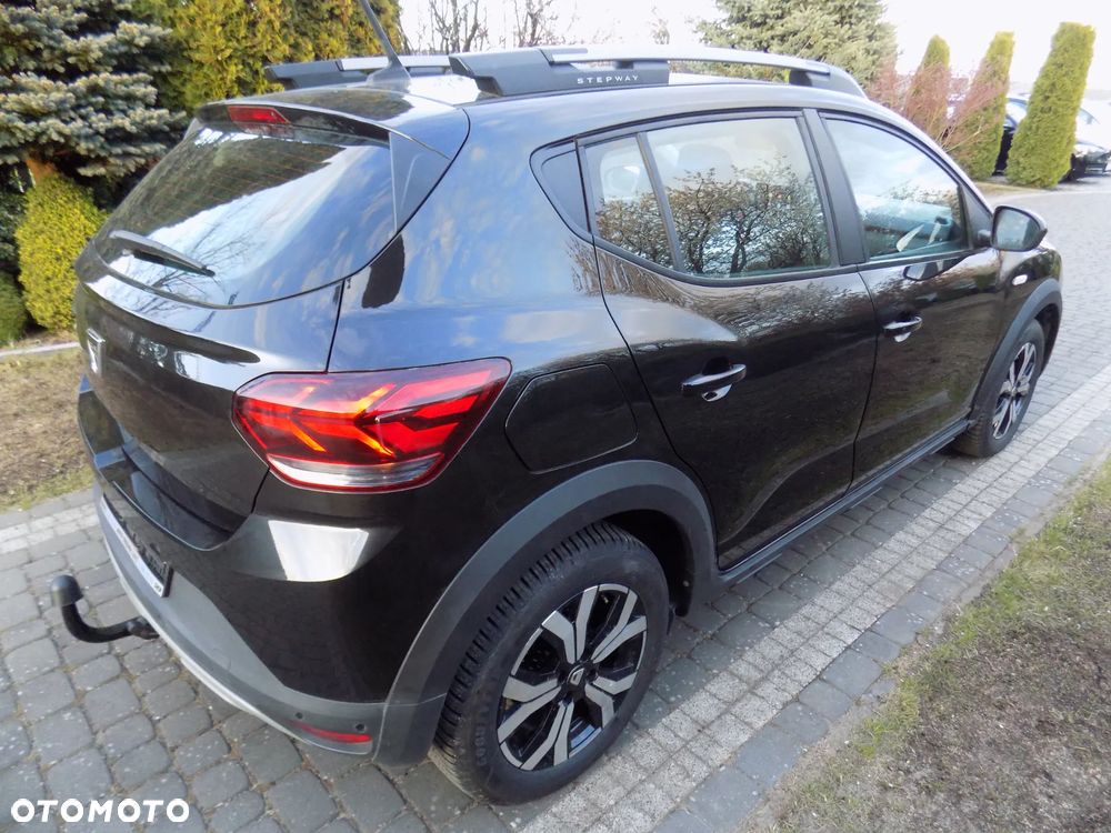 Dacia Sandero Stepway - 9