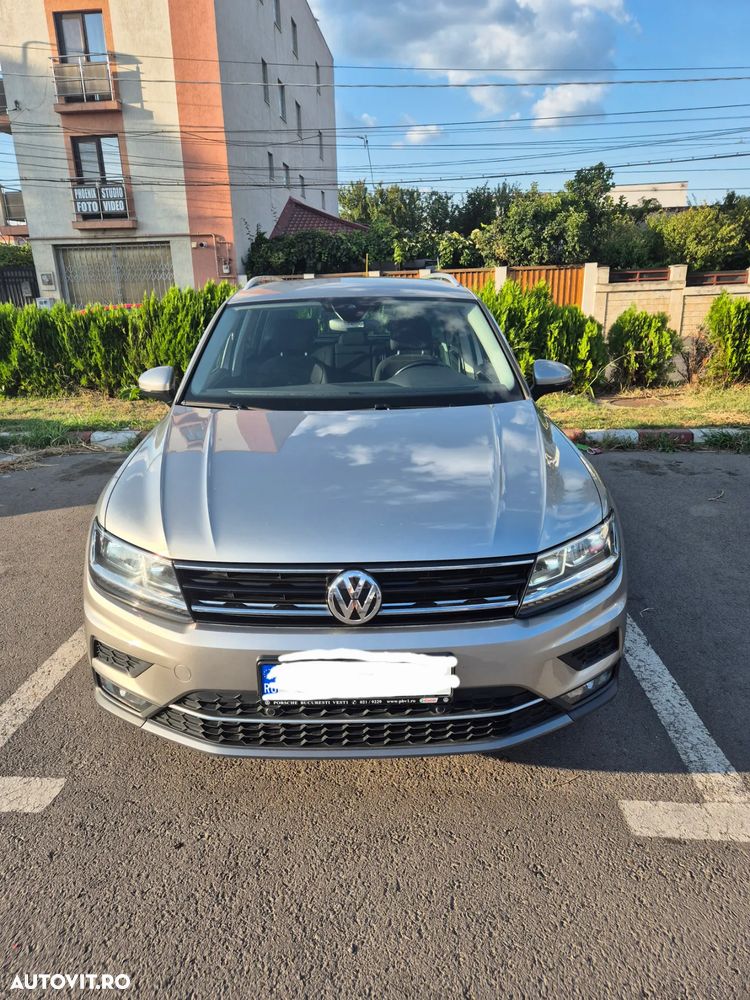 Volkswagen Tiguan 2.0 TDI 4Mot DSG Highline - 2