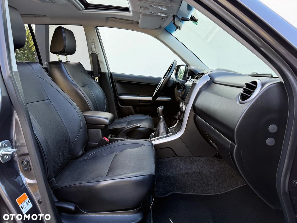Suzuki Grand Vitara 1.9 DDiS X30 - 27