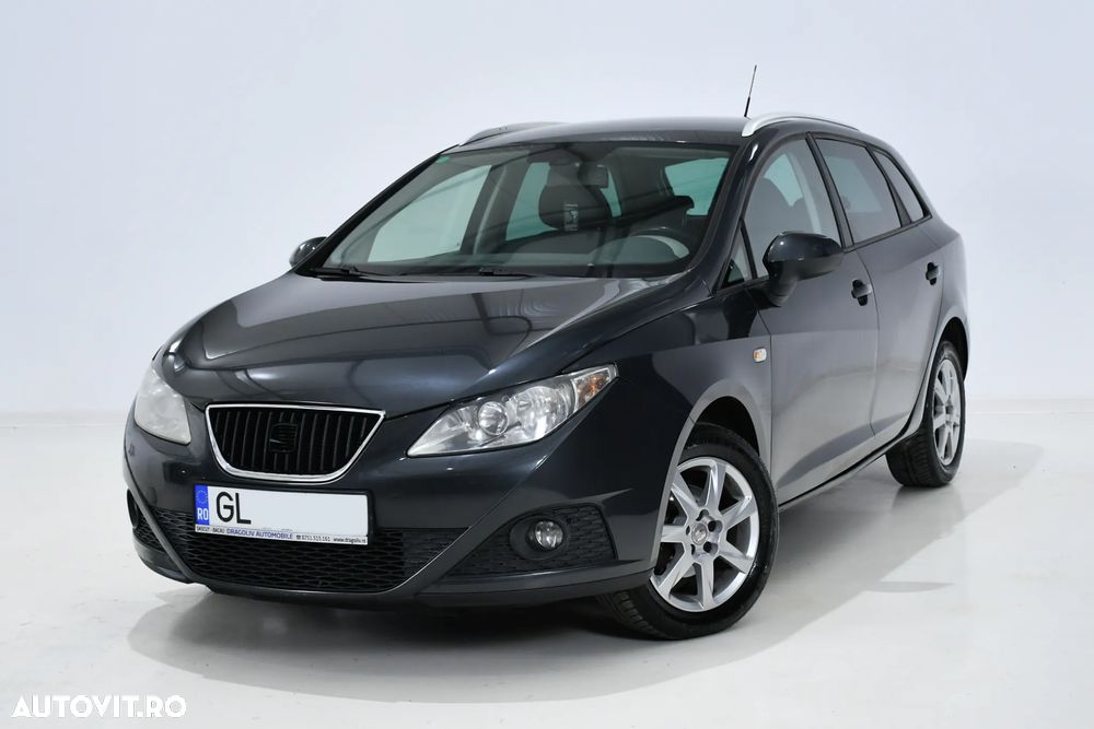 Seat Ibiza 1.2 TDI CR Ecomotive Reference - 1