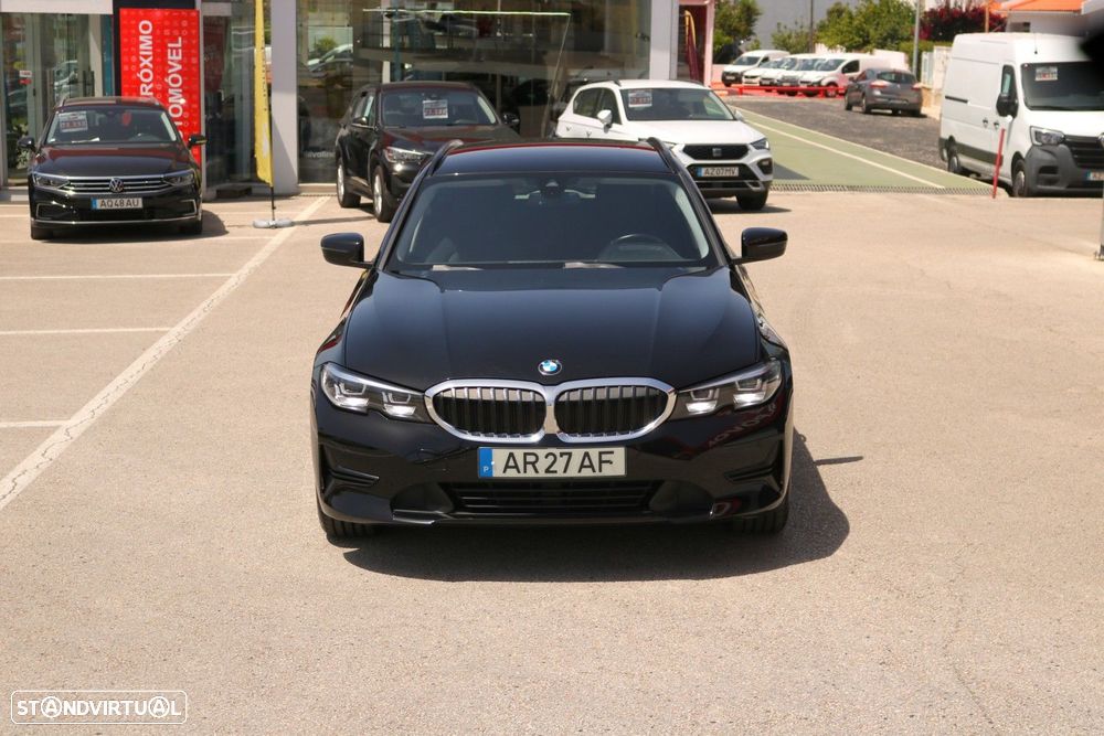 BMW 318 d Auto - 4