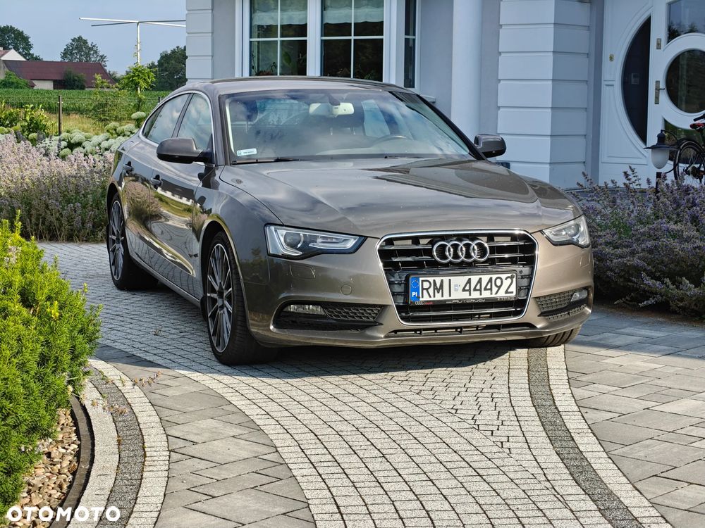 Audi A5 Sportback - 1