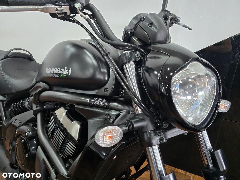 Kawasaki Vulcan - 10