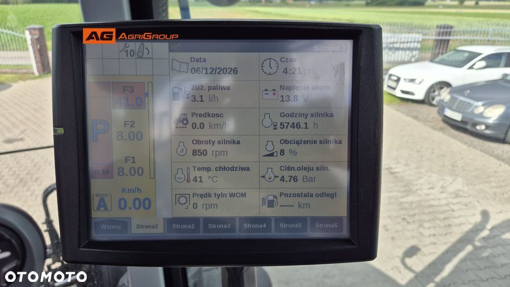New Holland T7.200 AC 2013R - 13