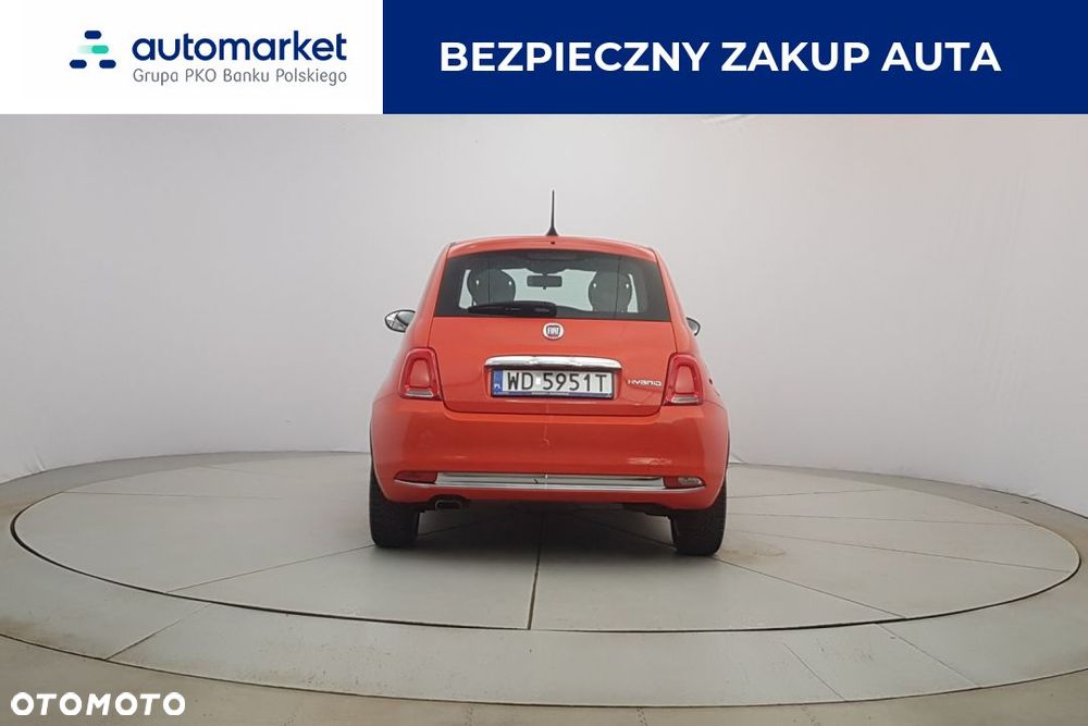 Fiat 500 1.0 Hybrid Dolcevita - 6