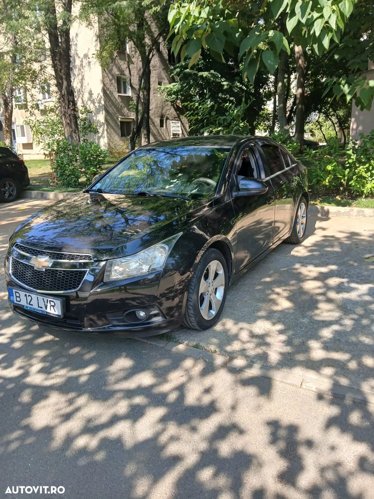 Chevrolet Cruze 1.8 Ecotec LT - 1