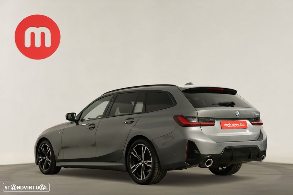 BMW 320 d Pack Desportivo M Auto - 3