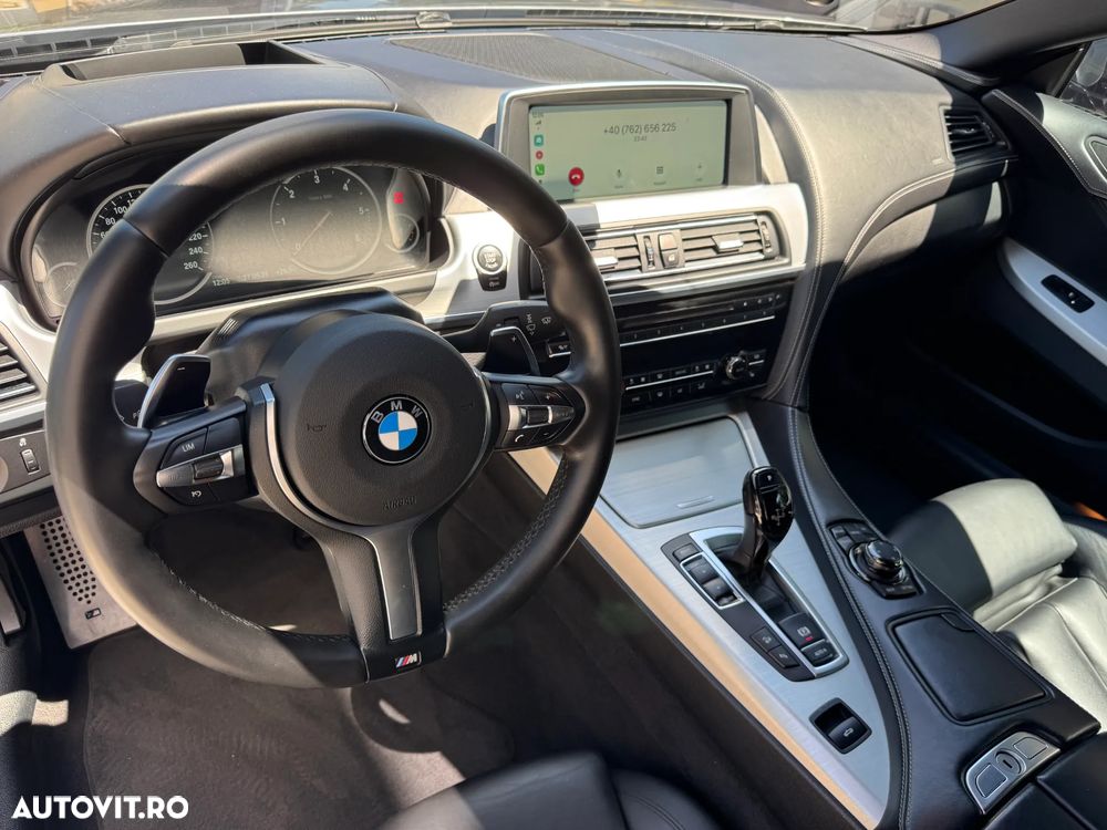 BMW Seria 6 640d M Sport Edition - 23