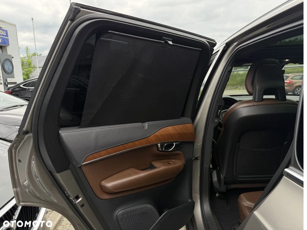 Volvo XC 90 T6 AWD Geartronic Inscription - 27