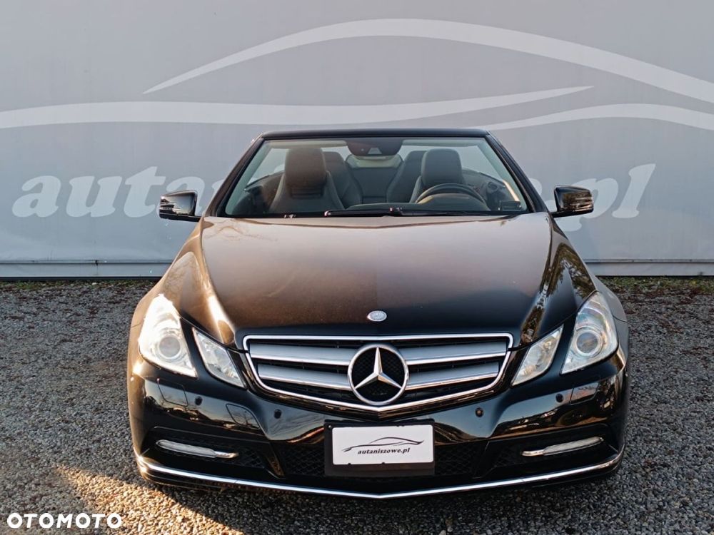 Mercedes-Benz Klasa E - 12