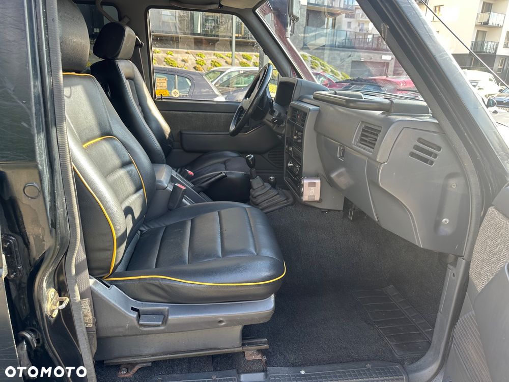 Nissan Patrol - 20