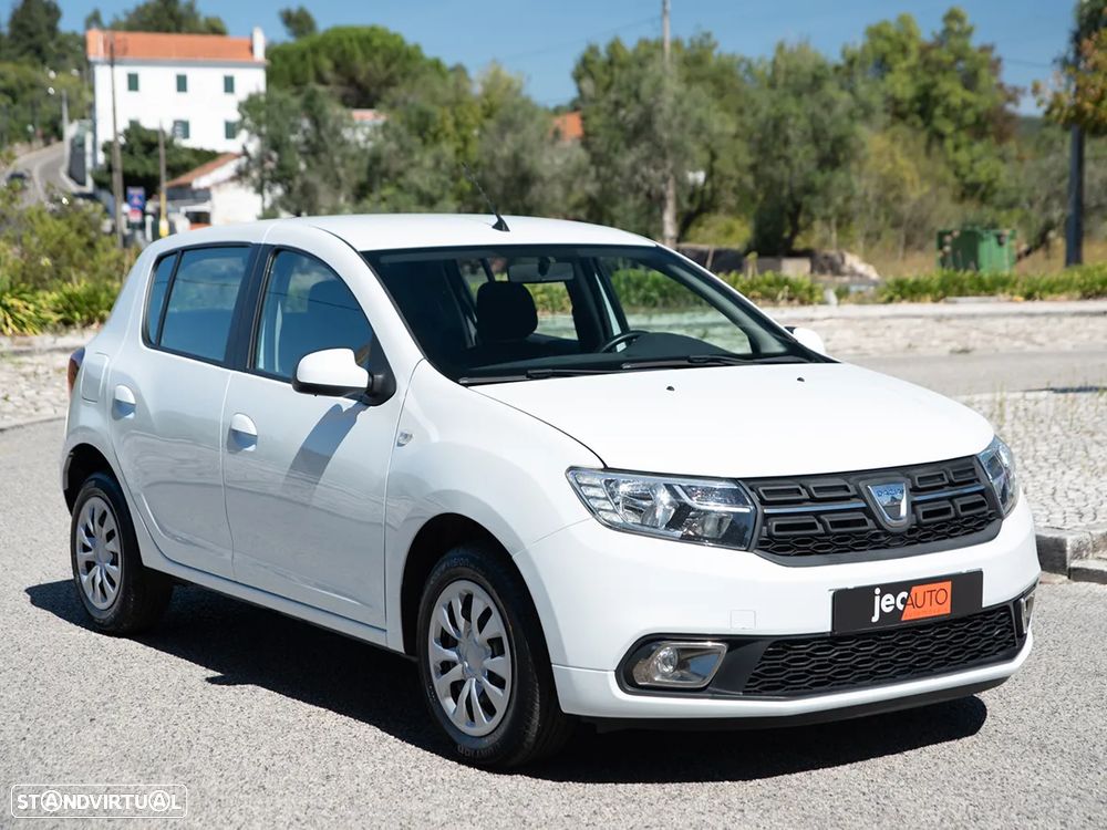 Dacia Sandero TCe 90 Easy-R Comfort - 3