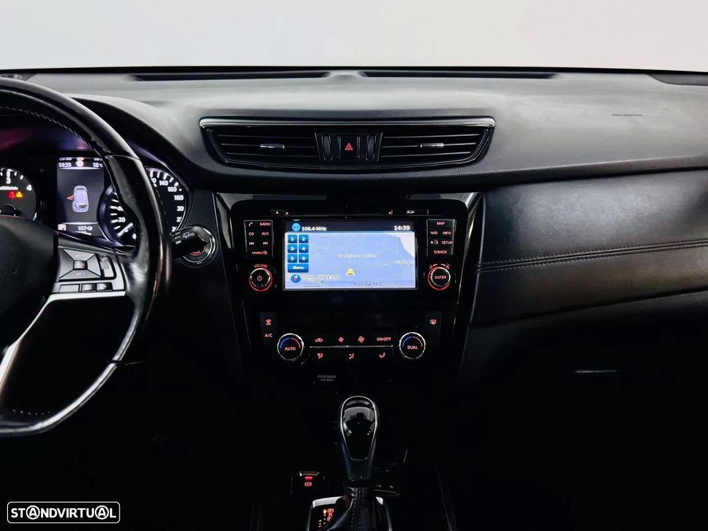 Nissan X-Trail 1.6 dCi Tekna Xtronic - 37