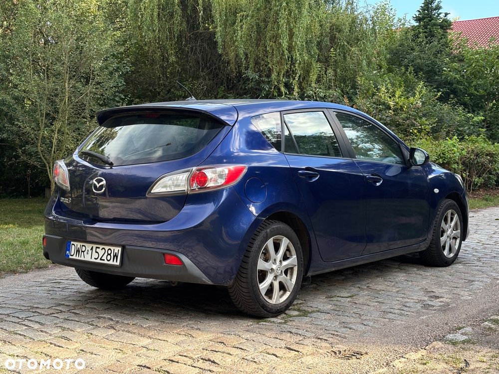 Mazda 3 1.6 Comfort - 9