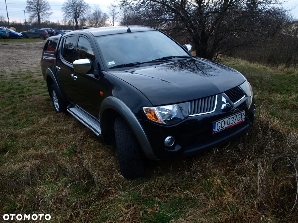 Mitsubishi L200 2.5 DID Instyle - 4