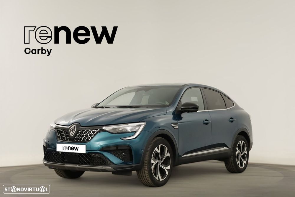Renault Arkana 1.6 E-Tech Full Hybrid Techno - 1