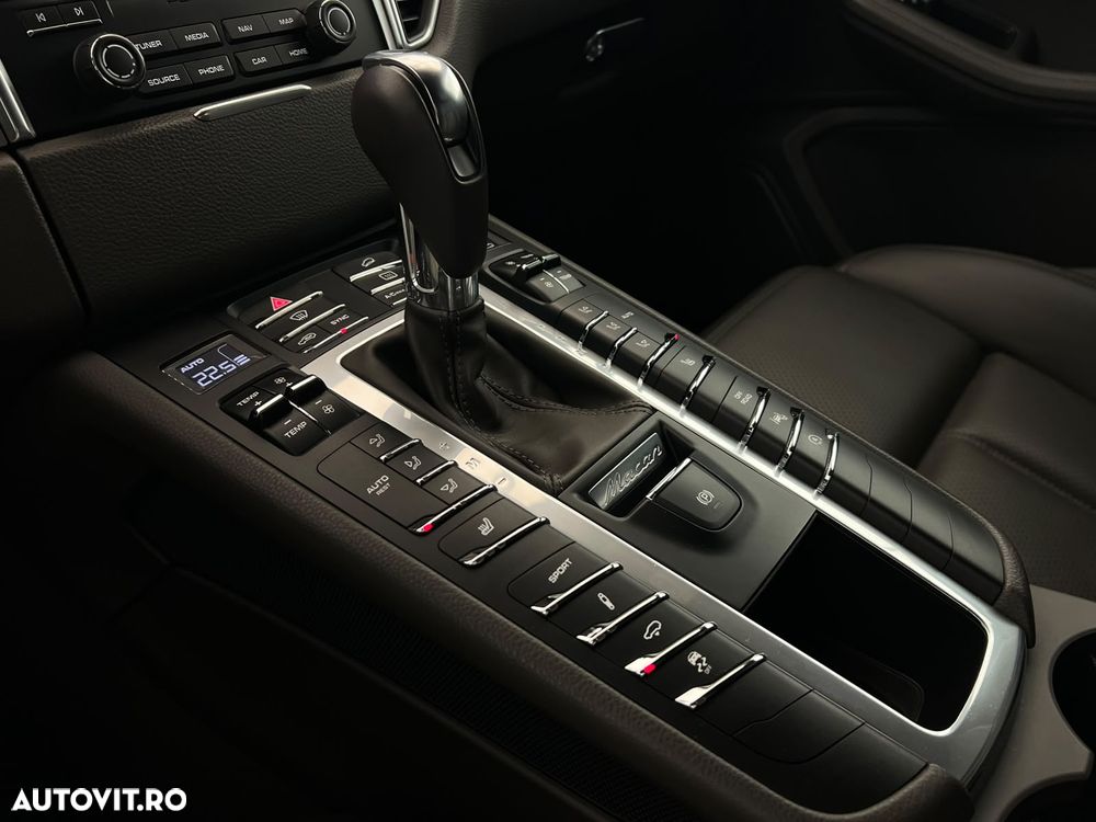 Porsche Macan PDK - 31