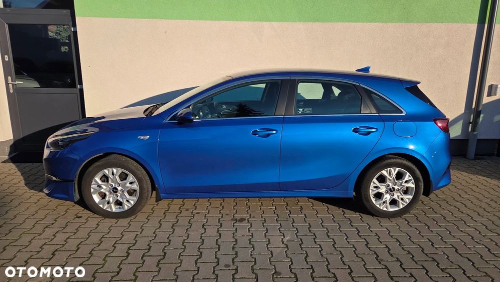 Kia Ceed 1.5 T-GDI M - 5