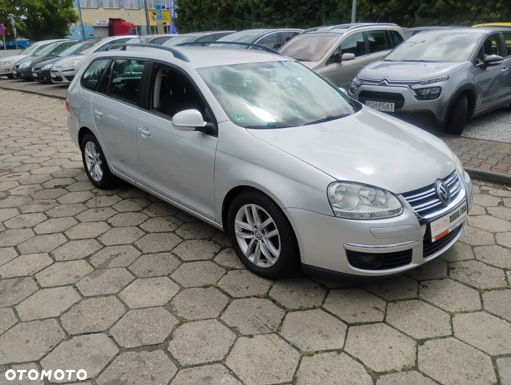 Volkswagen Golf 1.9 TDI DPF Sportline - 6