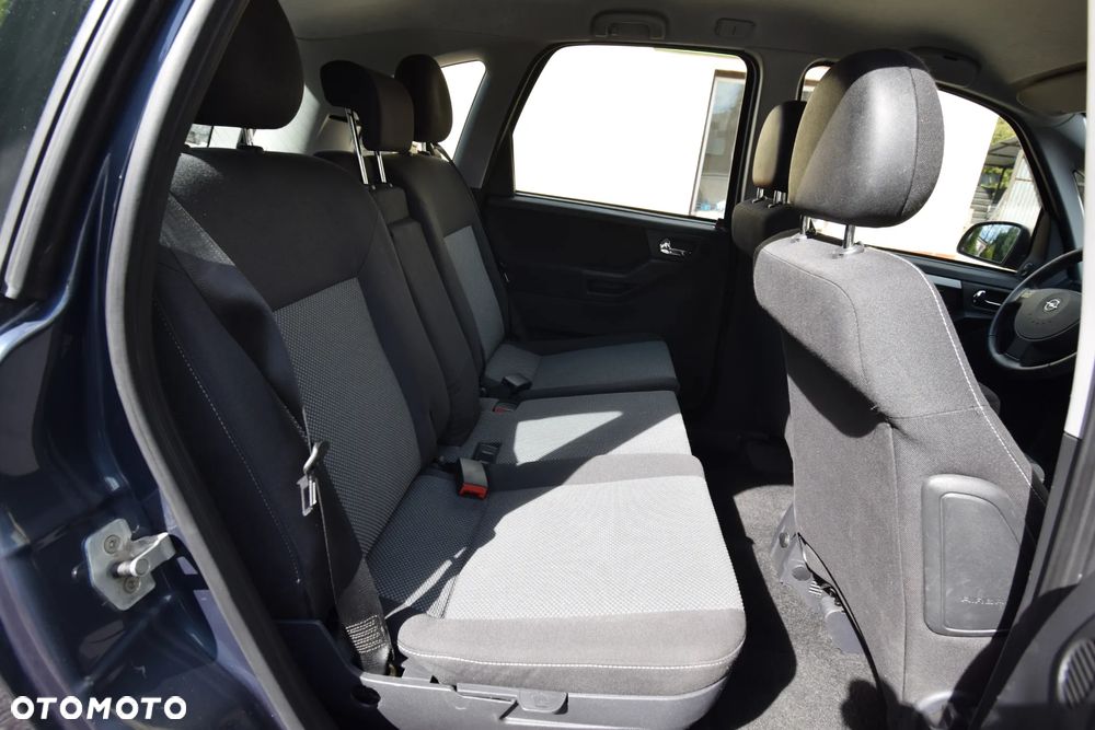 Opel Meriva 1.6 16V - 17